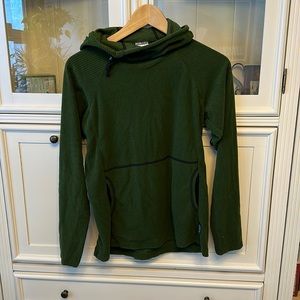 Melanzana Hoodie